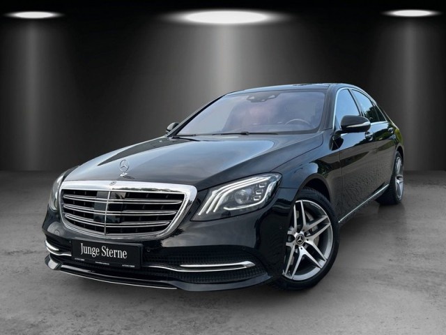 Mercedes-Benz S 560