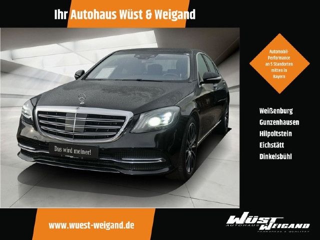 Mercedes-Benz S 560
