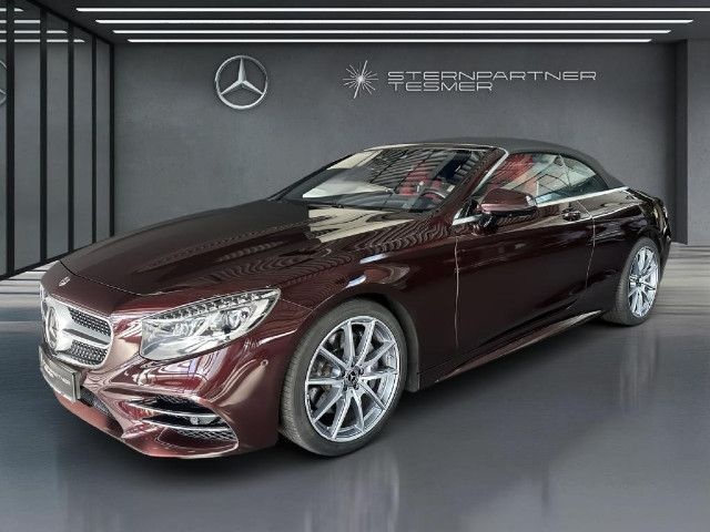 Mercedes-Benz S 560