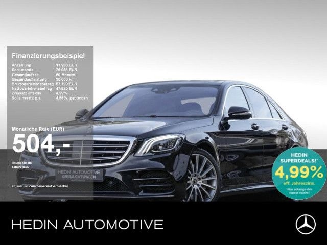 Mercedes-Benz S 560