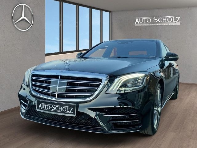 Mercedes-Benz S 560