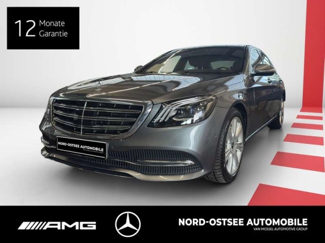 Mercedes-Benz S 560