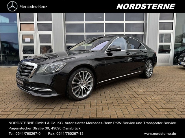 Mercedes-Benz S 560