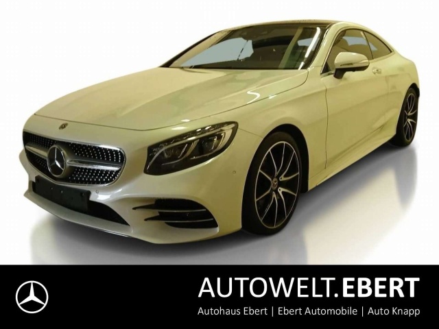 Mercedes-Benz S 560
