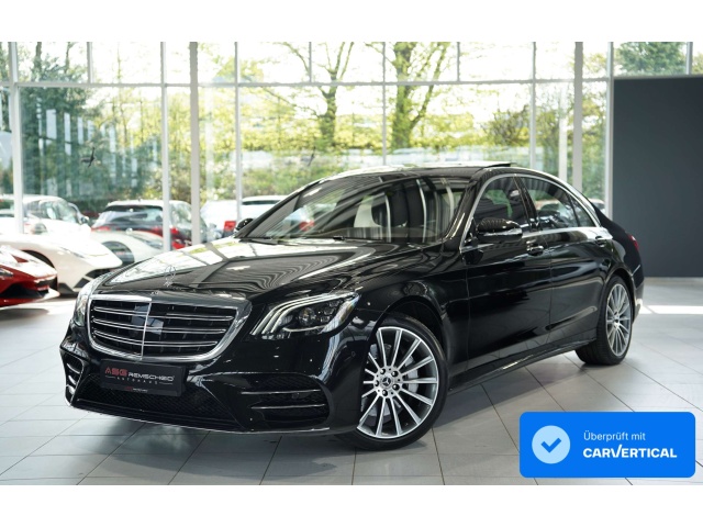 Mercedes-Benz S 560