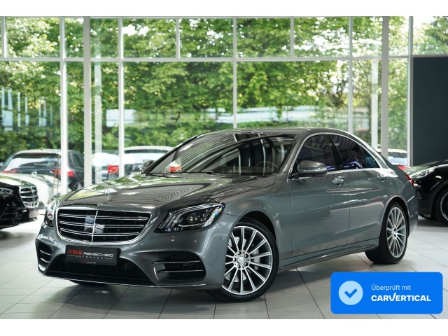 Mercedes-Benz S 560