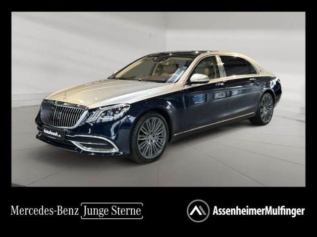 Mercedes-Benz S 560