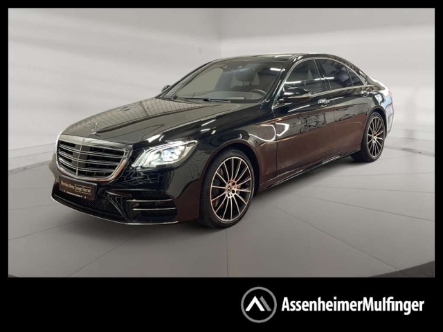 Mercedes-Benz S 560
