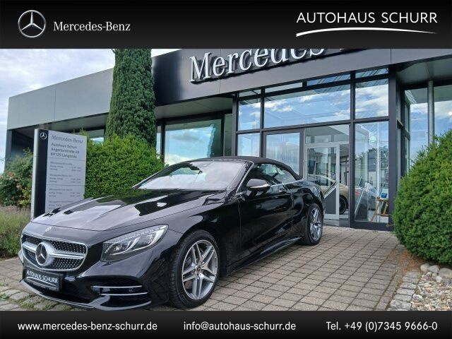 Mercedes-Benz S 560