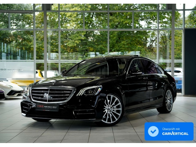 Mercedes-Benz S 560