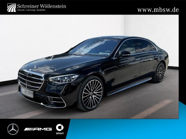 Mercedes-Benz S 580