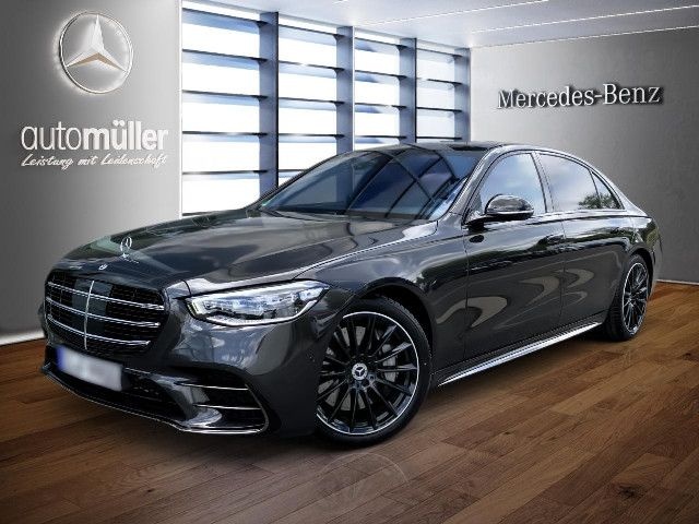 Mercedes-Benz S 580