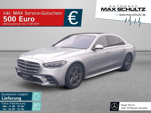 Mercedes-Benz S 580