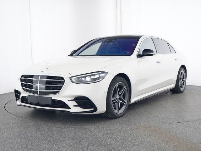 Mercedes-Benz S 580