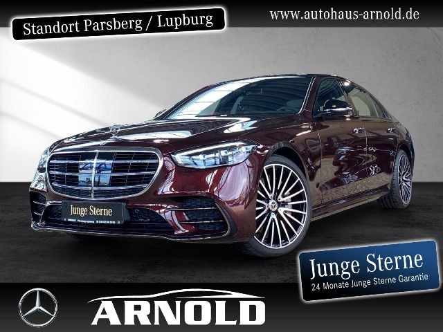 Mercedes-Benz S 580