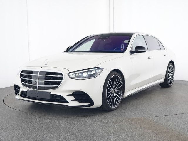 Mercedes-Benz S 580