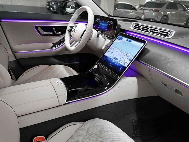 Mercedes-Benz S 580