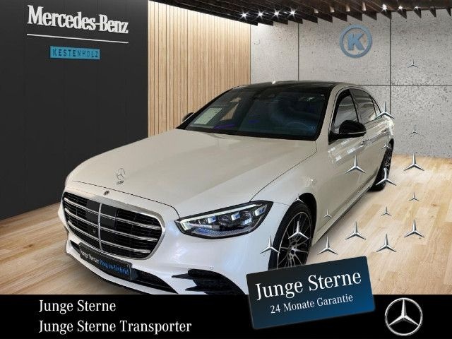 Mercedes-Benz S 580