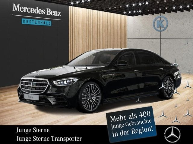 Mercedes-Benz S 580