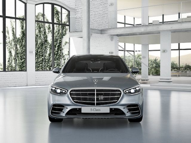 Mercedes-Benz S 580