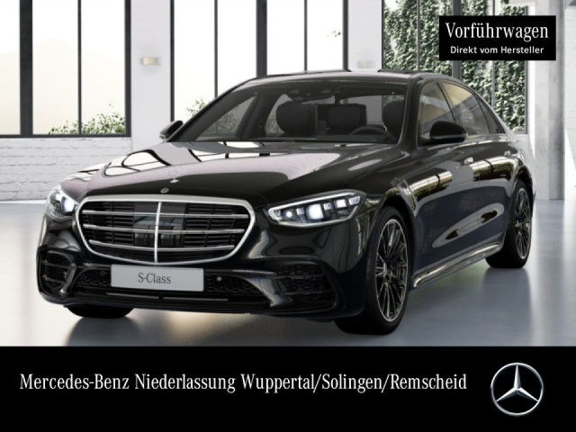 Mercedes-Benz S 580   lang