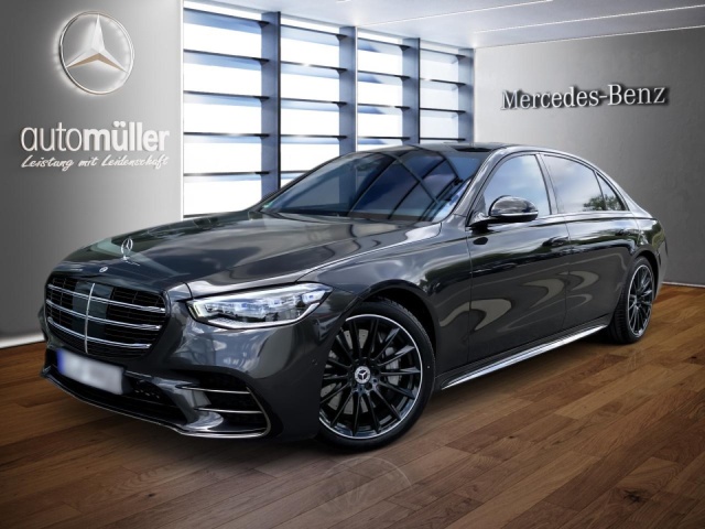 Mercedes-Benz S 580   lang