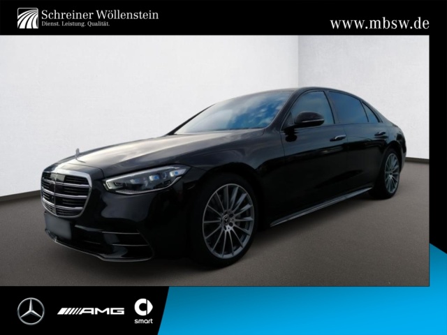 Mercedes-Benz S 580   lang