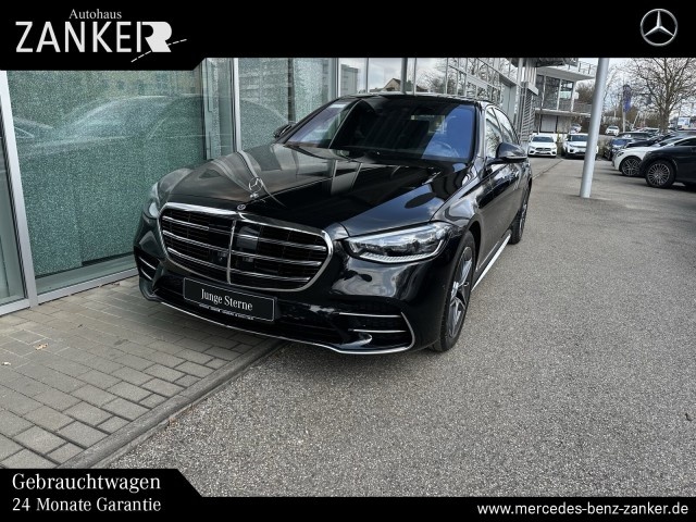Mercedes-Benz S 580   lang