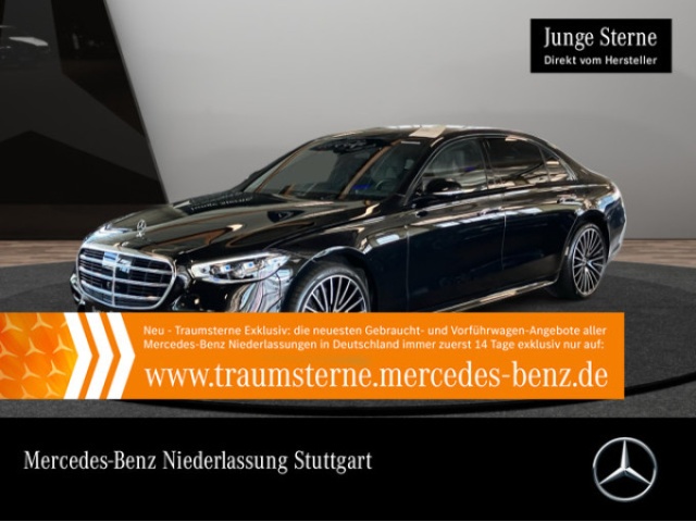 Mercedes-Benz S 580