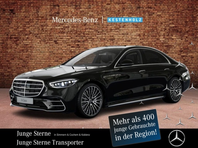 Mercedes-Benz S 580