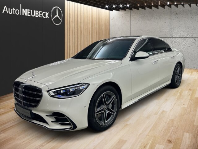 Mercedes-Benz S 580