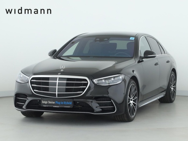 Mercedes-Benz S 580