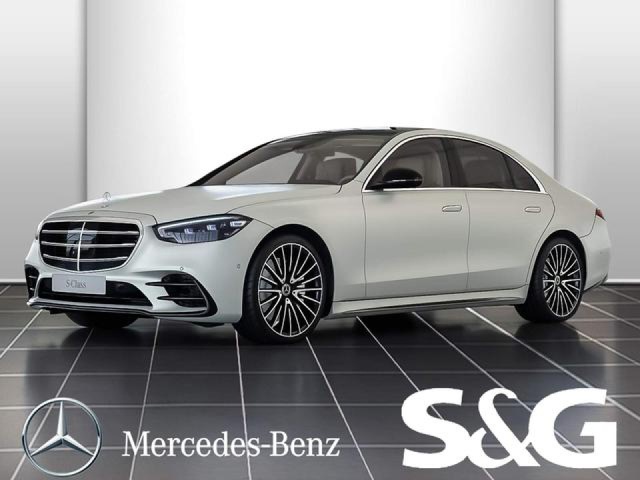 Mercedes-Benz S 580