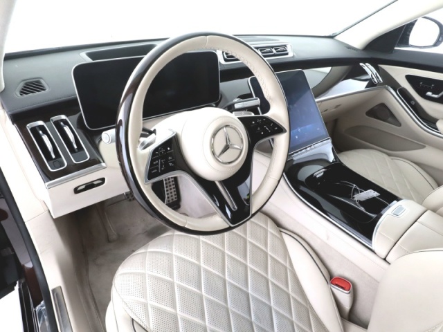 Mercedes-Benz S 580