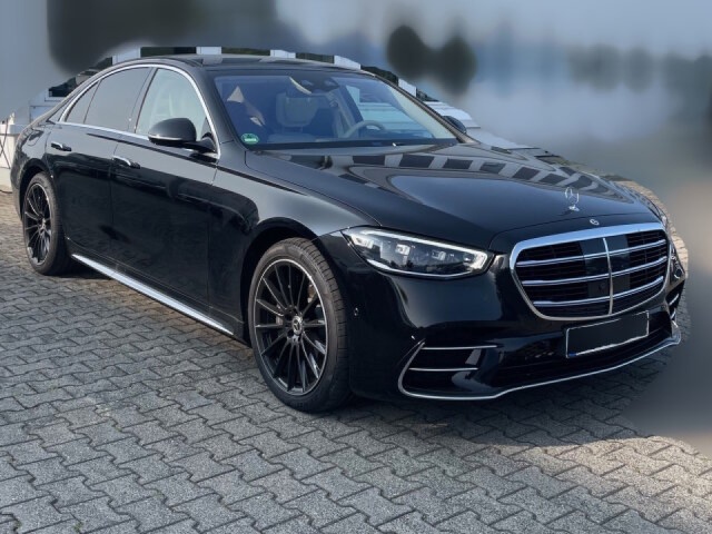 Mercedes-Benz S 580