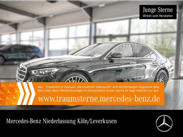 Mercedes-Benz S 580