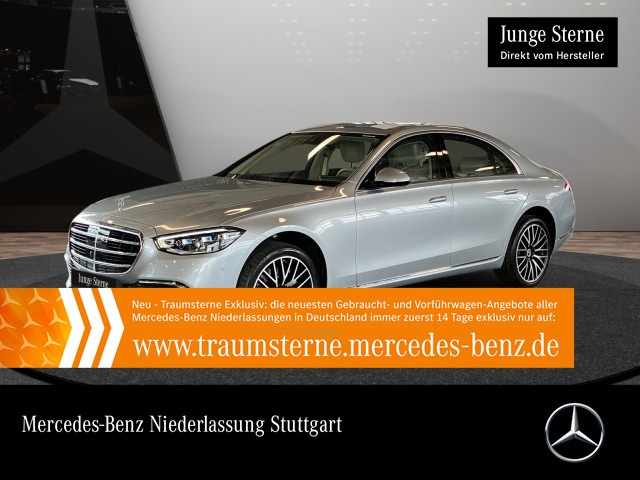 Mercedes-Benz S 580