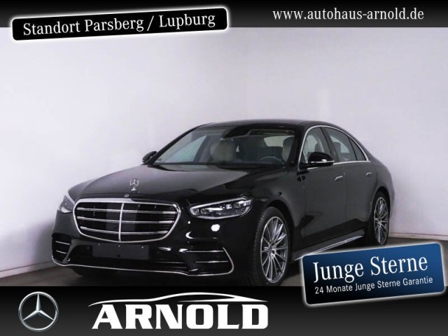 Mercedes-Benz S 580