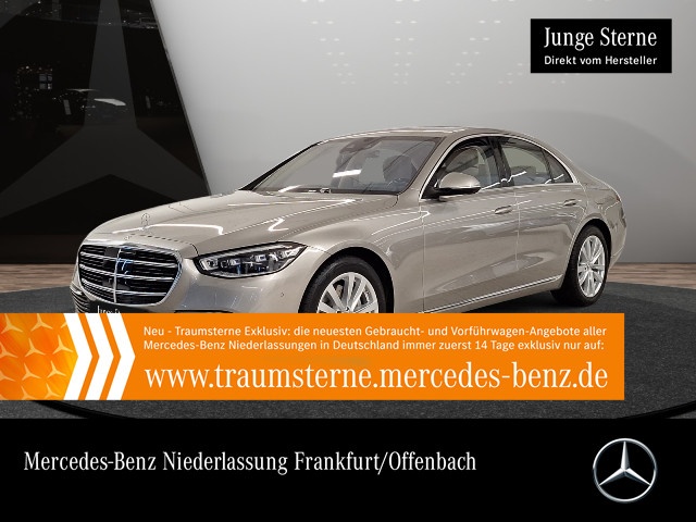 Mercedes-Benz S 580