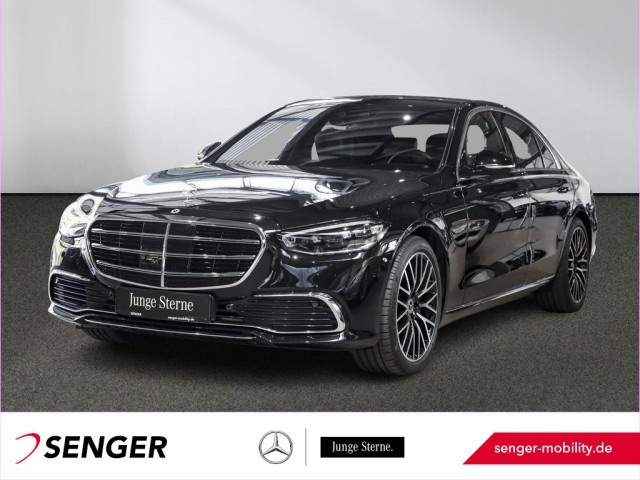 Mercedes-Benz S 580