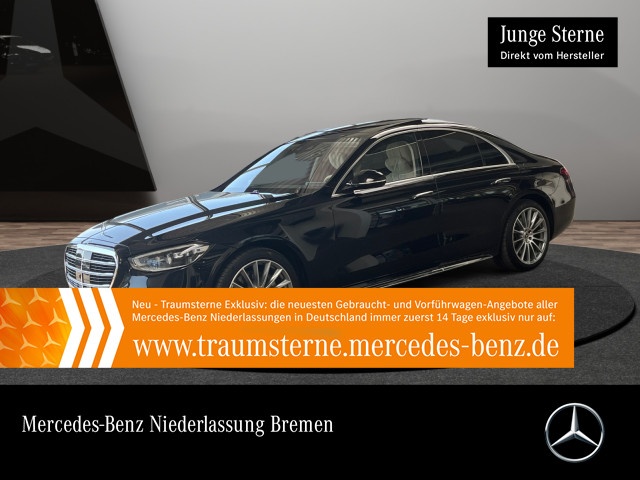 Mercedes-Benz S 580