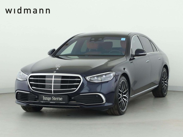 Mercedes-Benz S 580