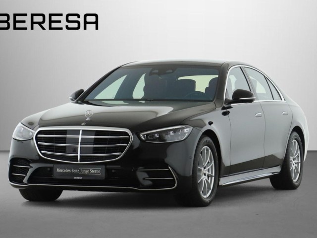 Mercedes-Benz S 580