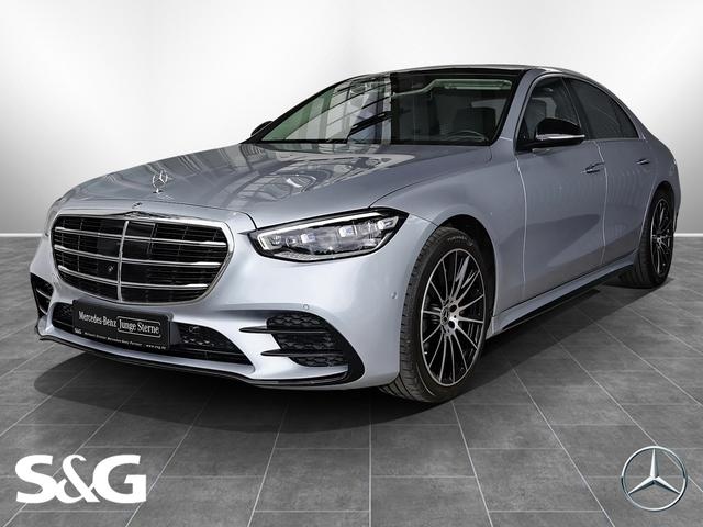 Mercedes-Benz S 580