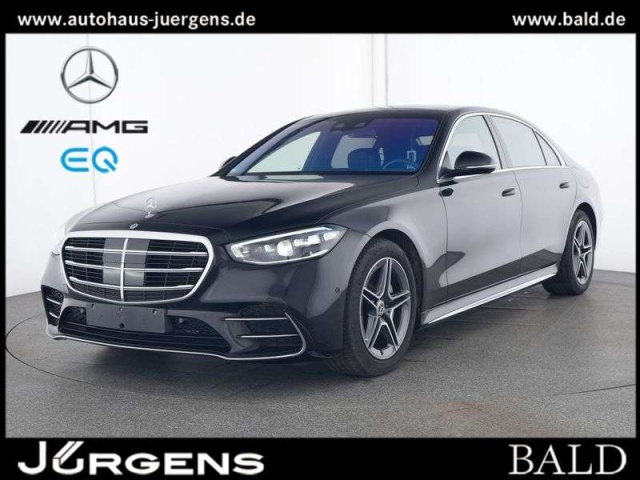 Mercedes-Benz S 580