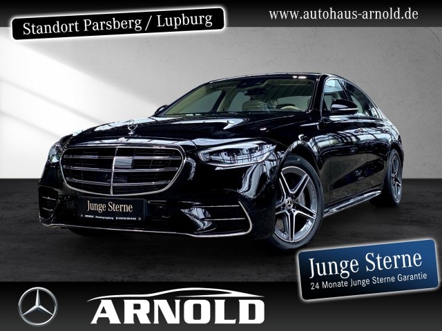 Mercedes-Benz S 580