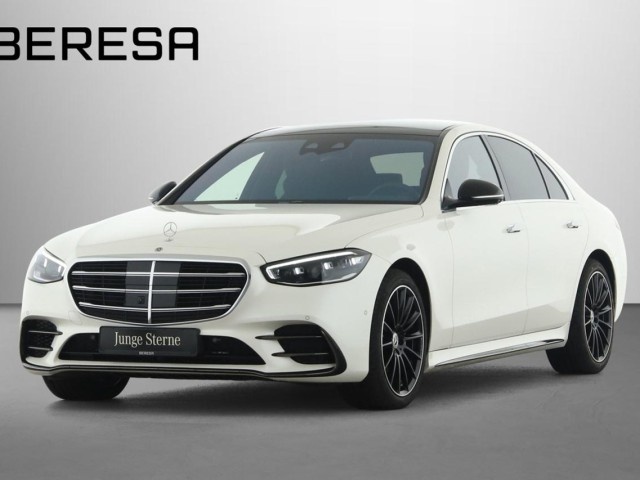 Mercedes-Benz S 580
