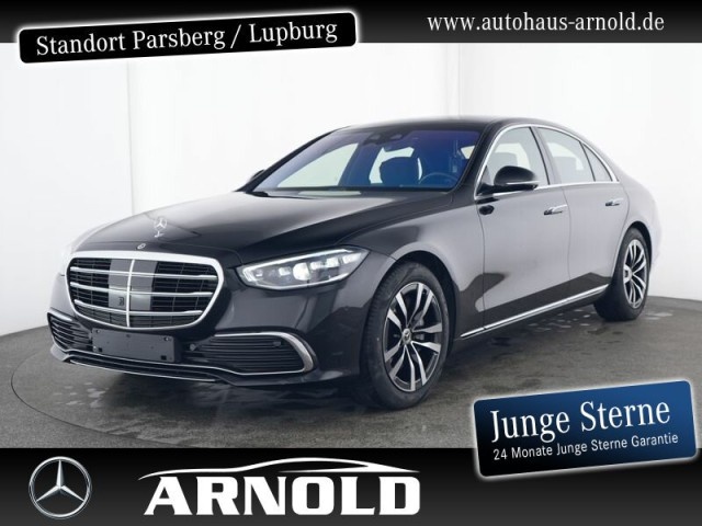 Mercedes-Benz S 580