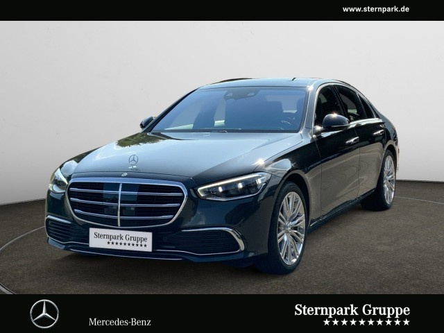 Mercedes-Benz S 580