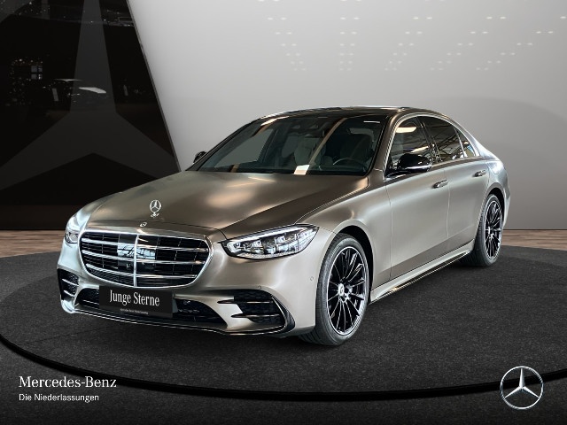 Mercedes-Benz S 580